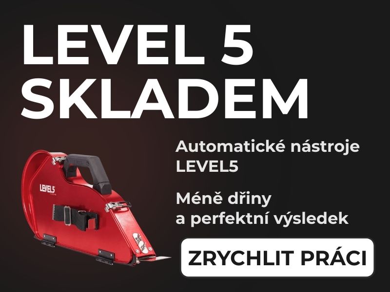 Level 5 skladem