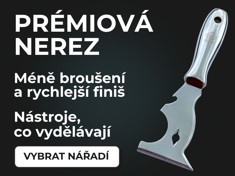Prémiová nerez Mertu